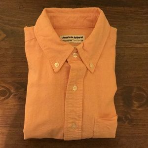 American Apparel oxford shirt